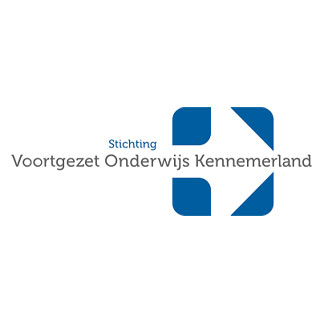 Stichting Voortgezet Onderwijs Kennemerland Logo Stichting Voortgezet Onderwijs Kennemerland, organisatie voor inclusief voortgezet onderwijs.