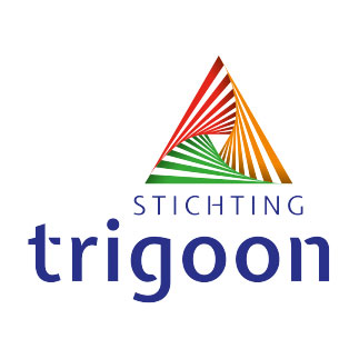 Stichting Trigoon – speciaal onderwijs Logo Stichting Trigoon, specialist in (voortgezet) speciaal onderwijs.