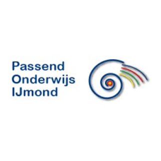 SWV Passend Onderwijs IJmond Logo SWV Passend Onderwijs IJmond.